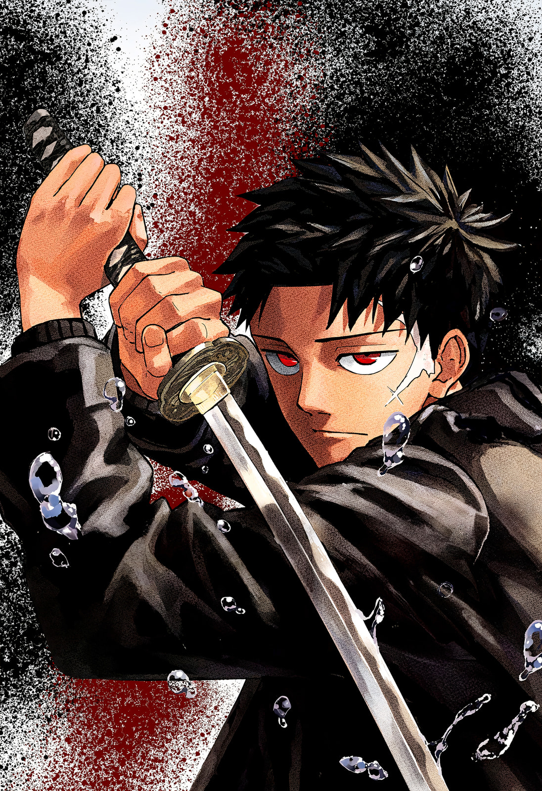 Read Kagurabachi PT Manga Online