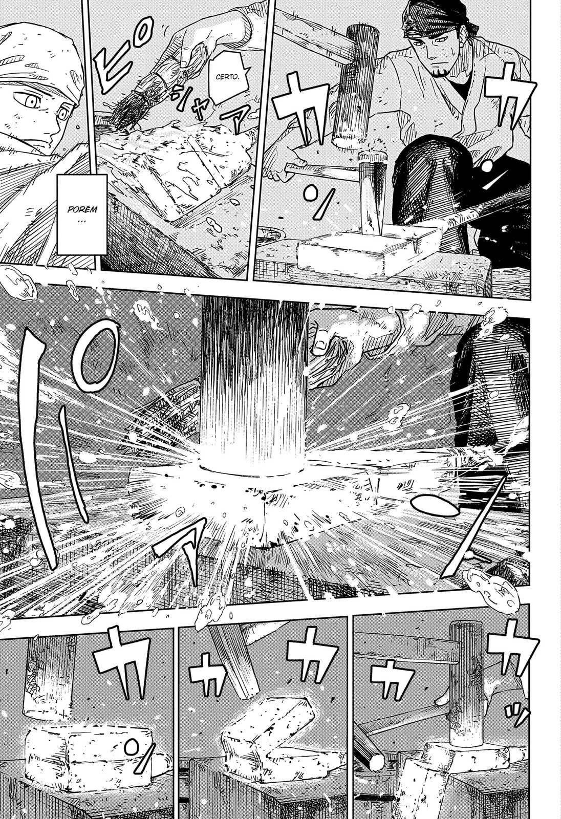 Read Kagurabachi PT Manga Online