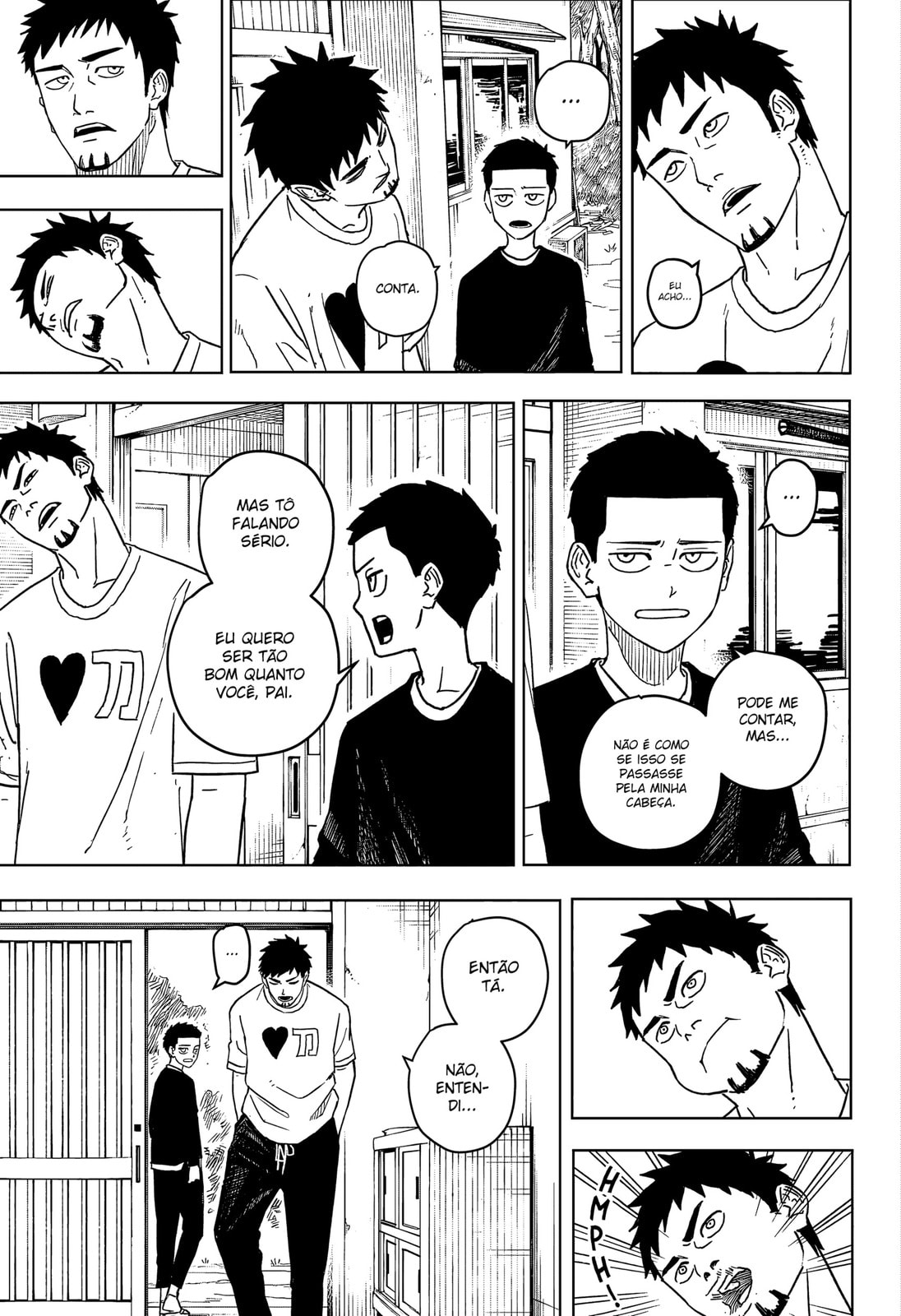 Read Kagurabachi PT Manga Online