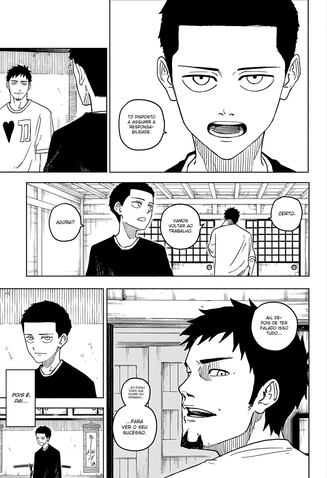 Read Kagurabachi PT Manga Online