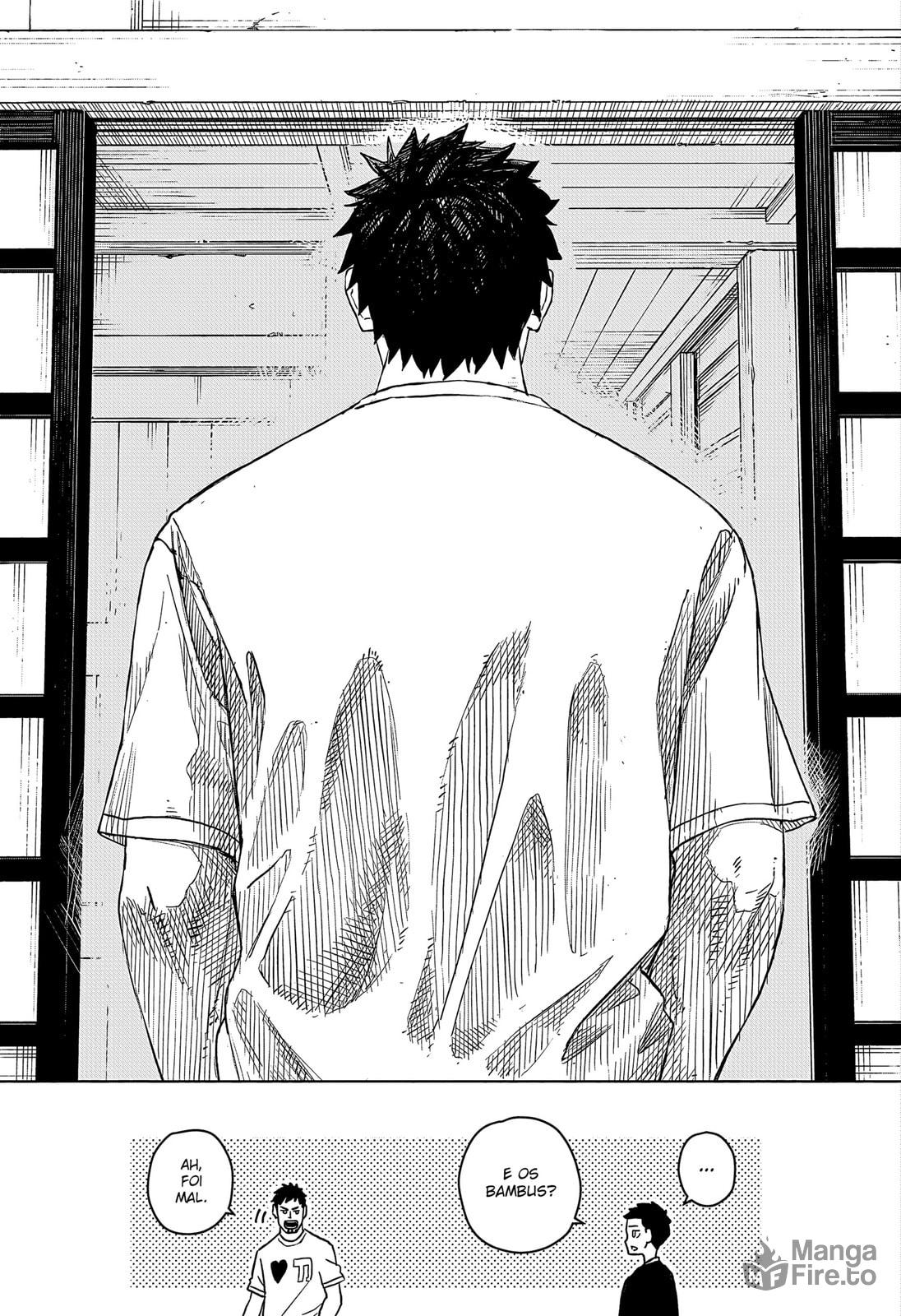 Read Kagurabachi PT Manga Online