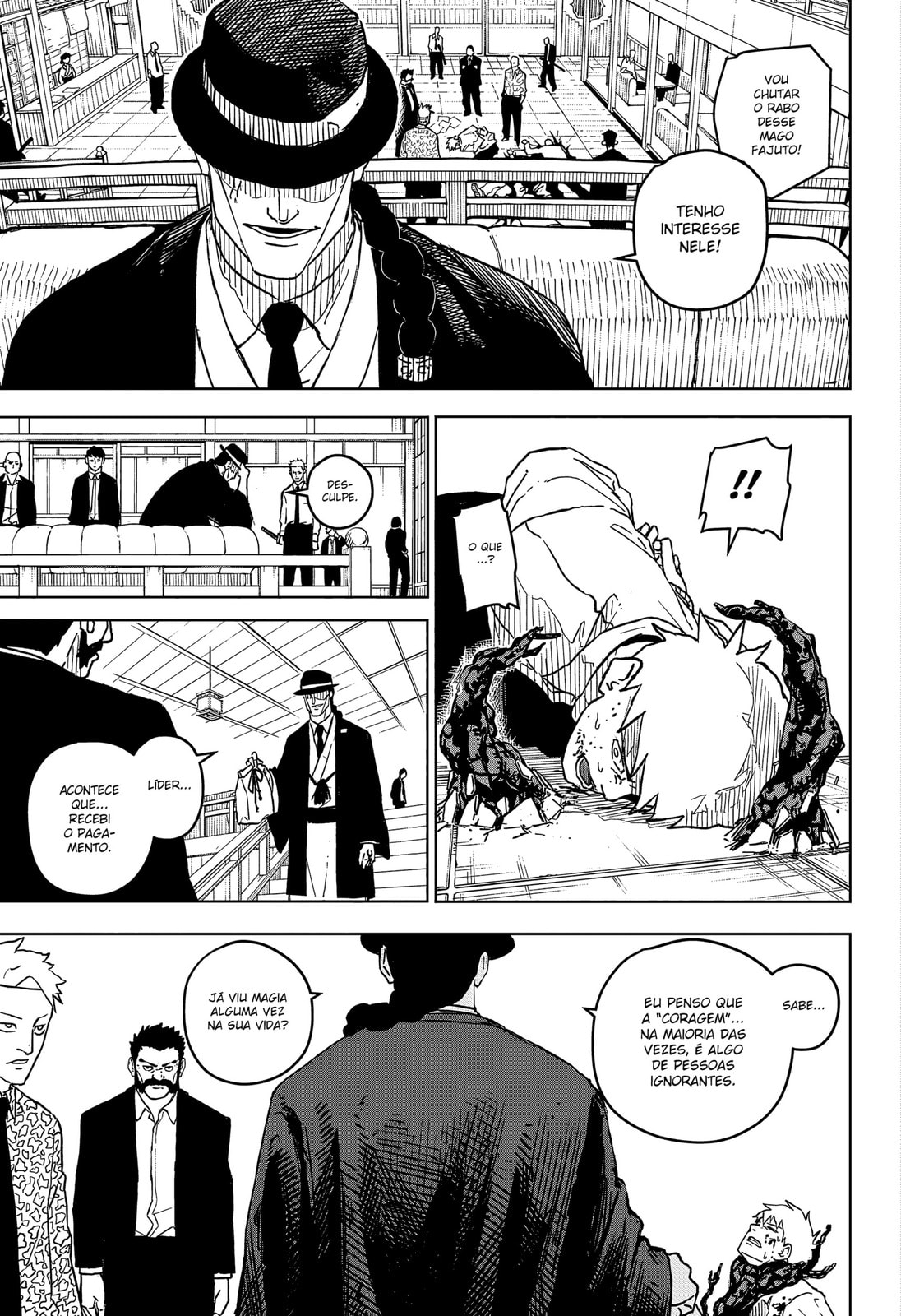 Read Kagurabachi PT Manga Online