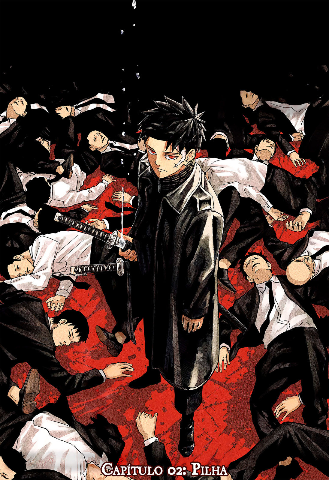 Read Kagurabachi PT Manga Online