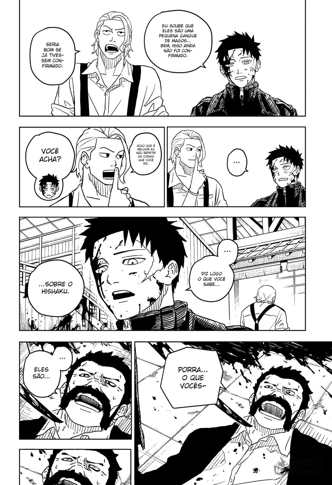 Read Kagurabachi PT Manga Online