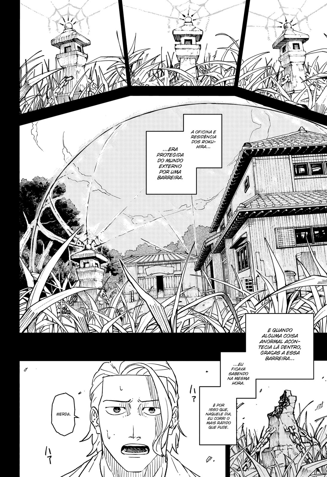 Read Kagurabachi PT Manga Online