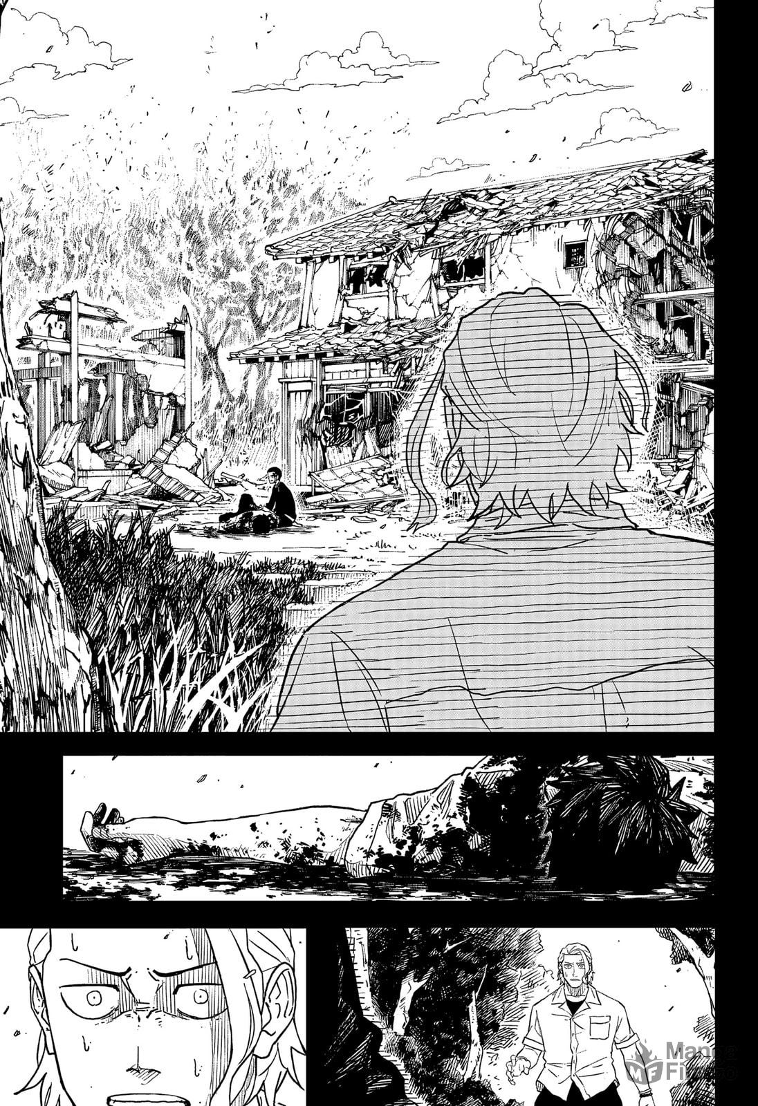Read Kagurabachi PT Manga Online