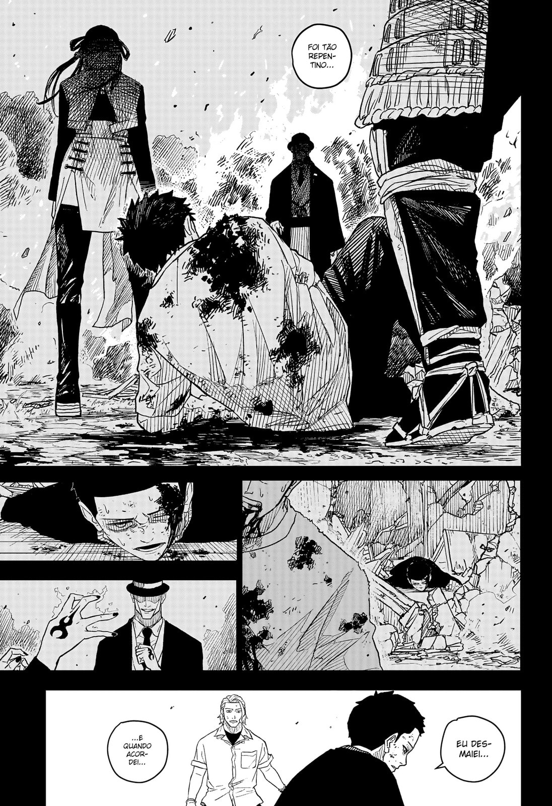 Read Kagurabachi PT Manga Online