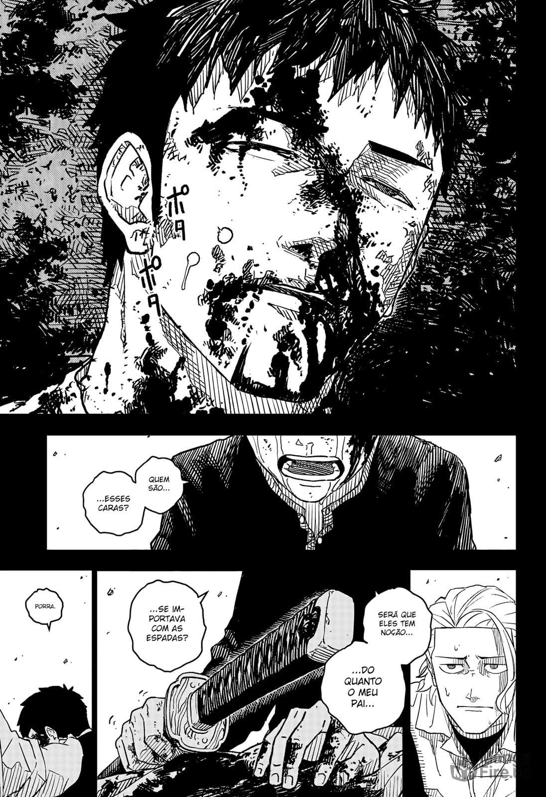 Read Kagurabachi PT Manga Online