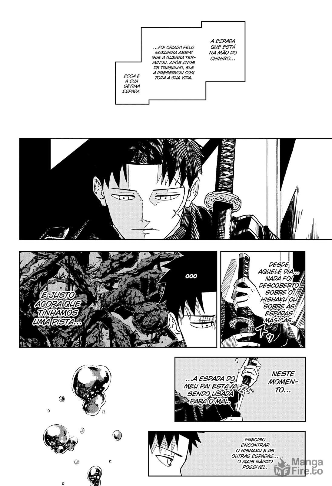 Read Kagurabachi PT Manga Online