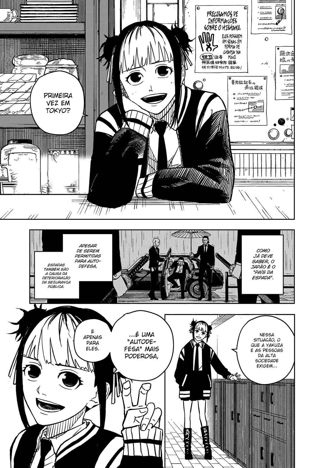 Read Kagurabachi PT Manga Online