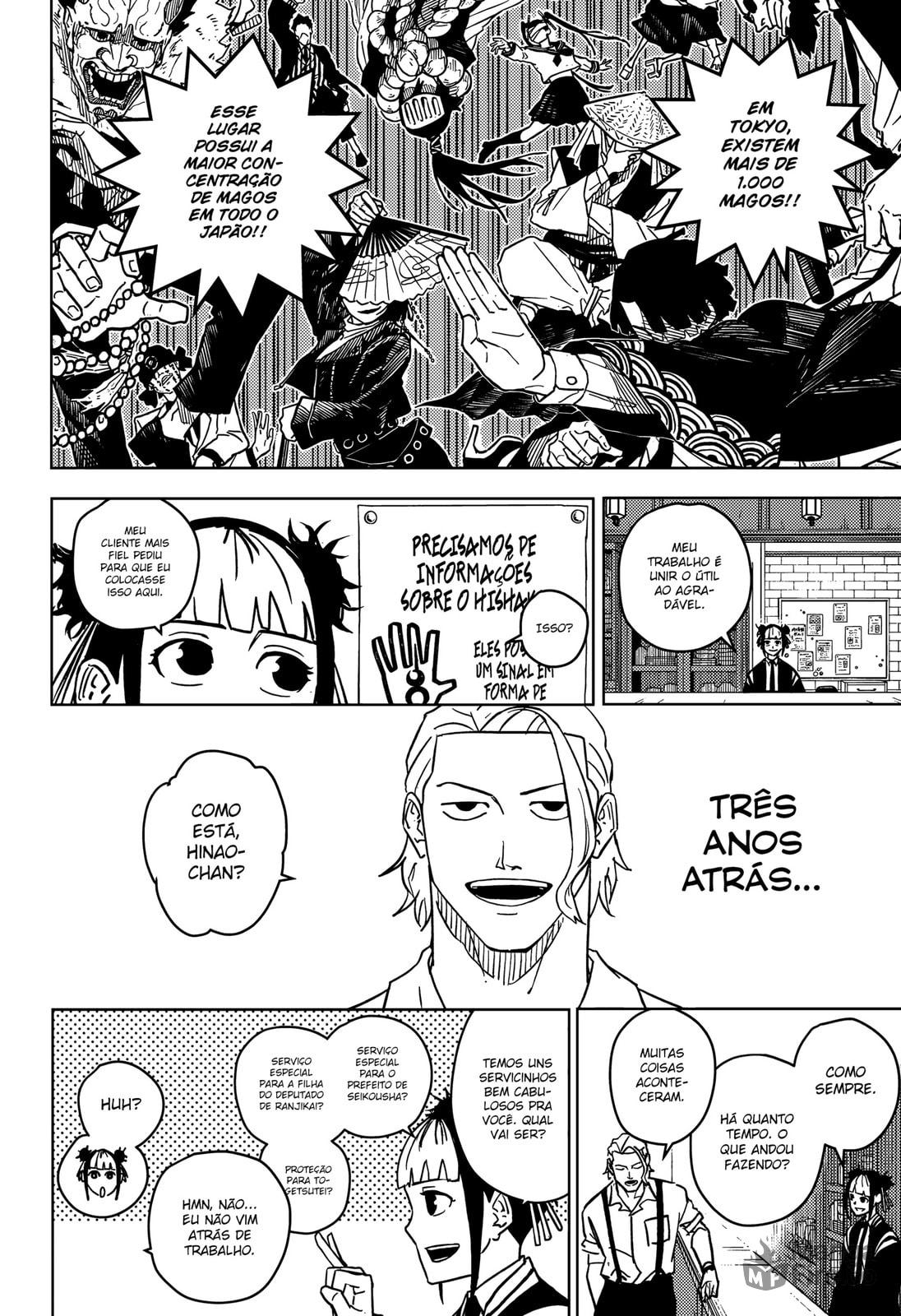 Read Kagurabachi PT Manga Online