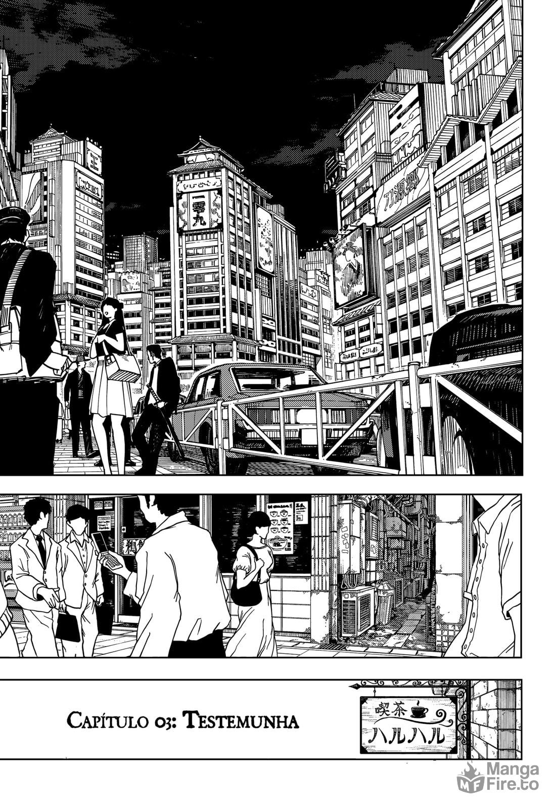Read Kagurabachi PT Manga Online