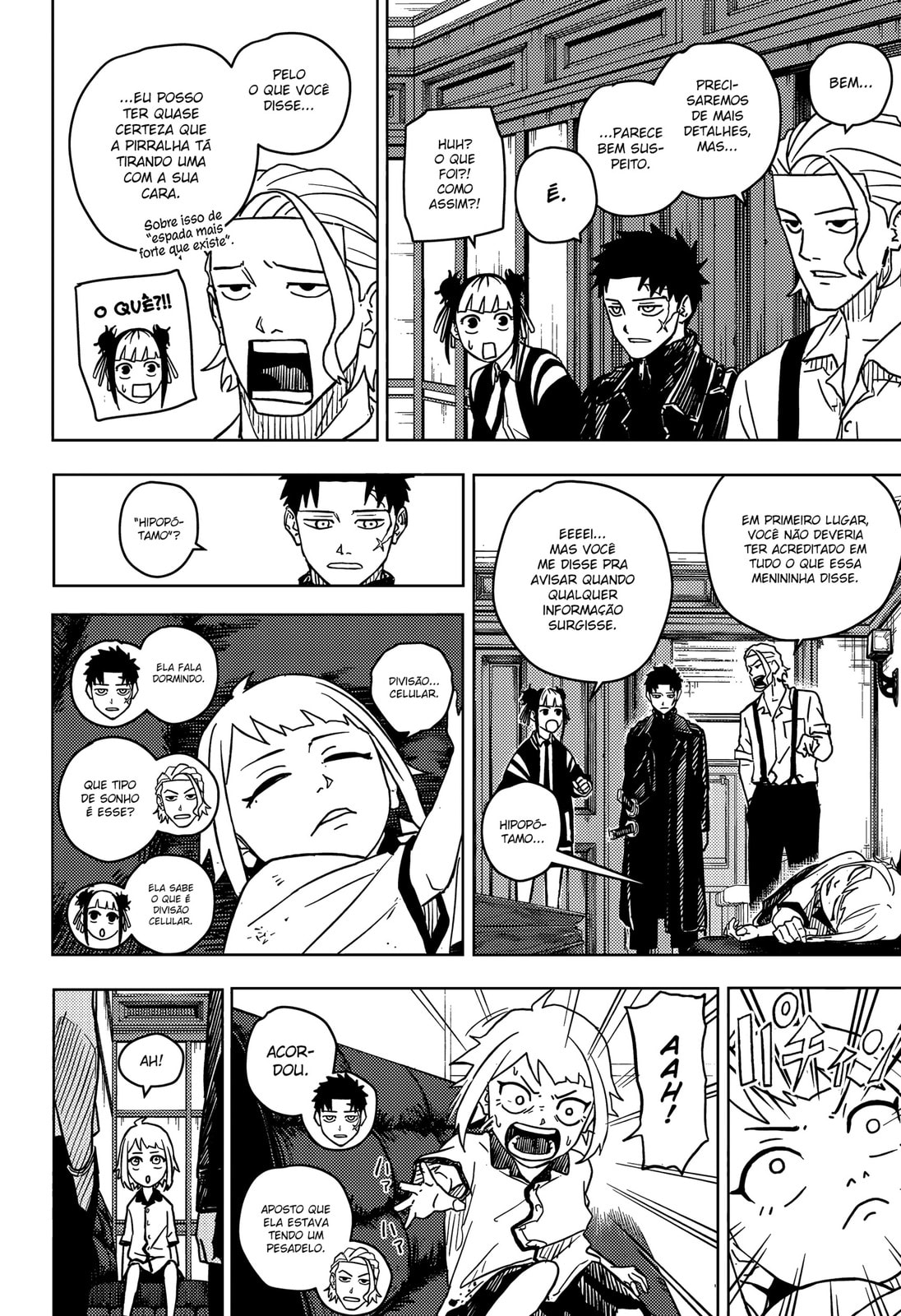 Read Kagurabachi PT Manga Online