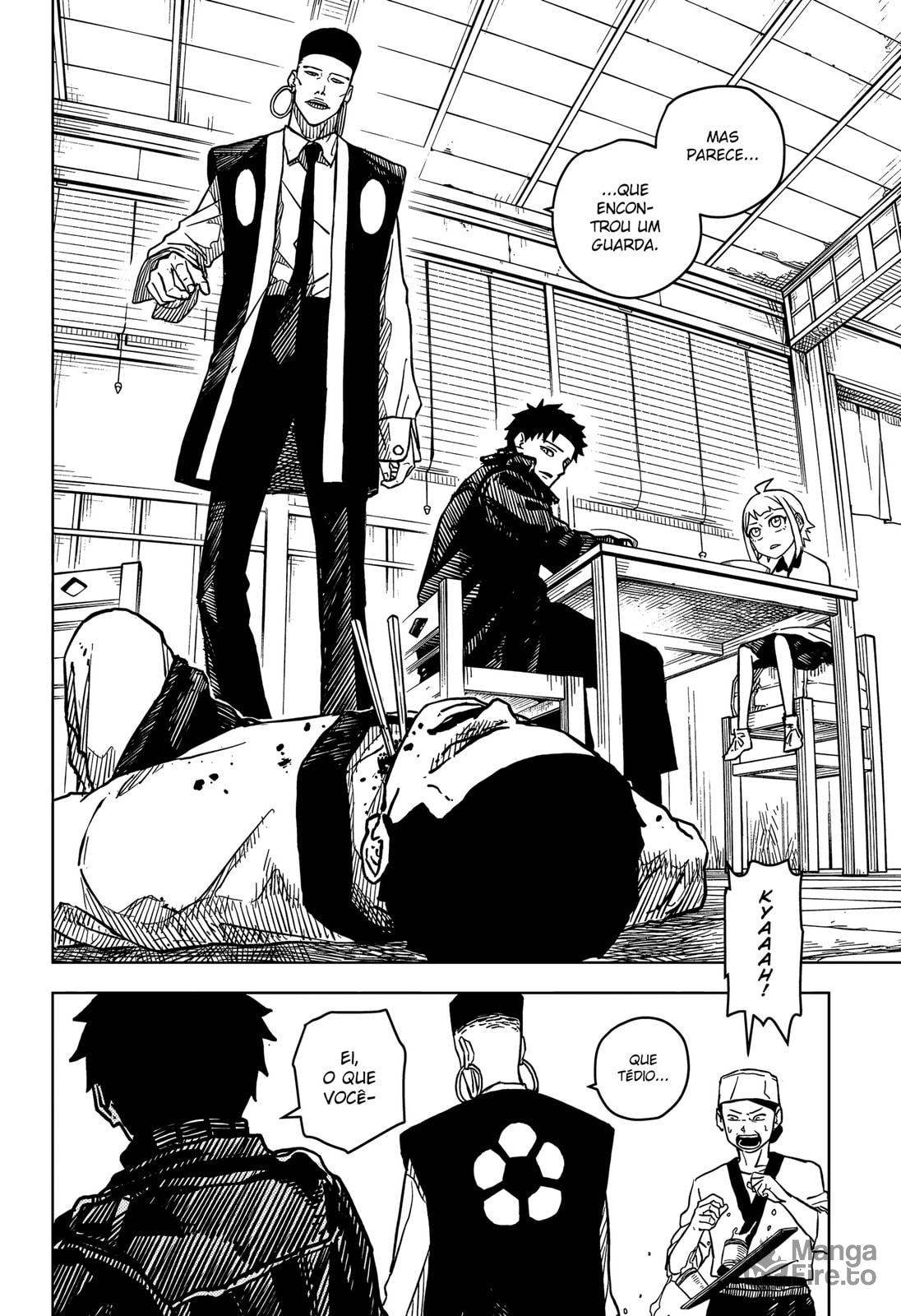 Read Kagurabachi PT Manga Online