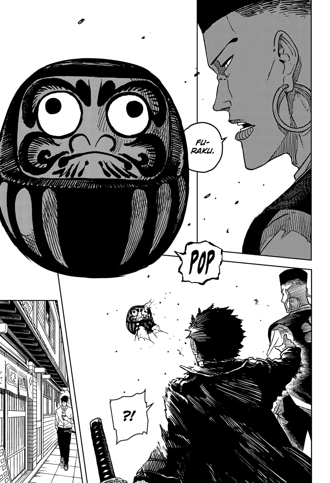 Read Kagurabachi PT Manga Online