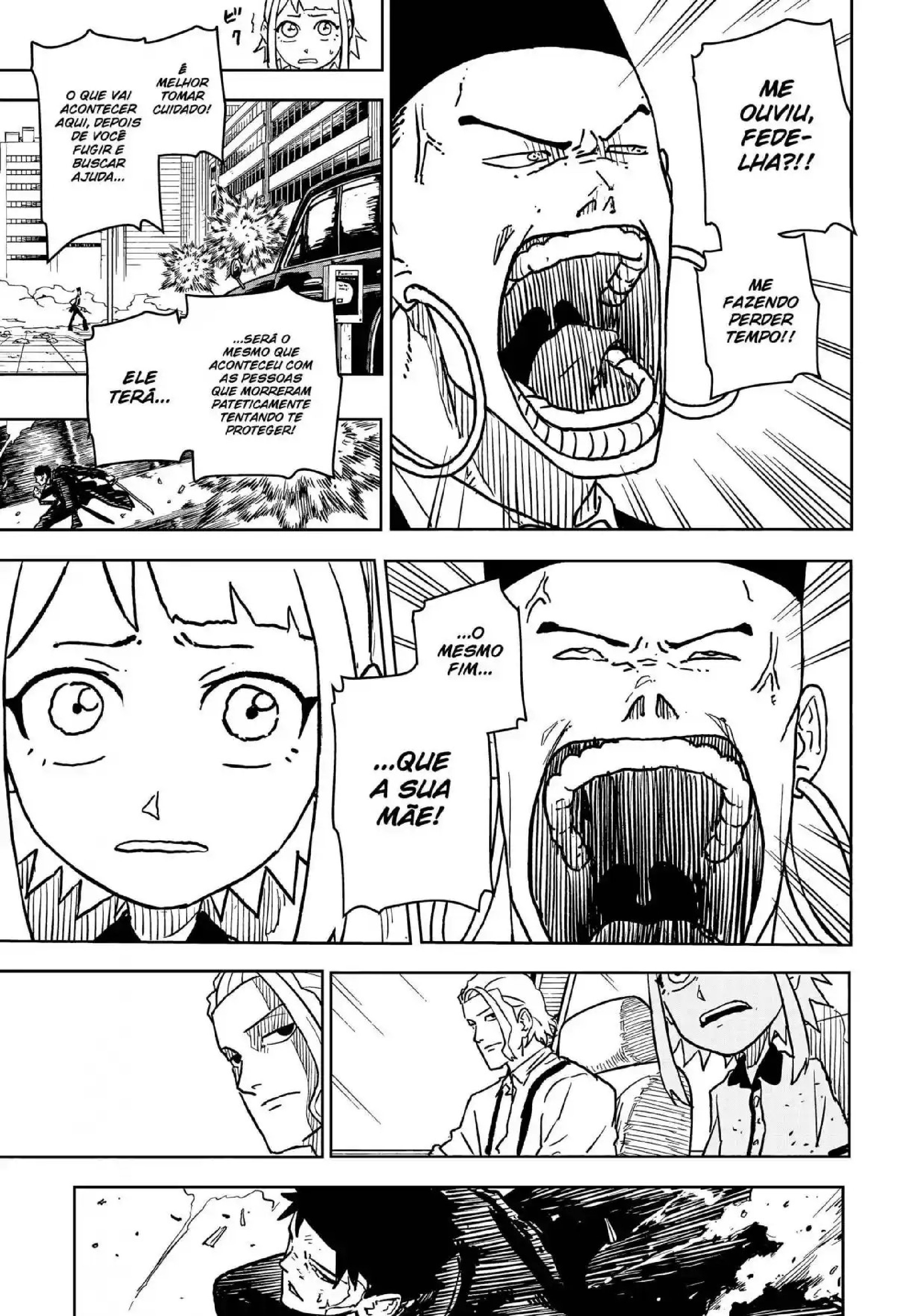 Read Kagurabachi PT Manga Online