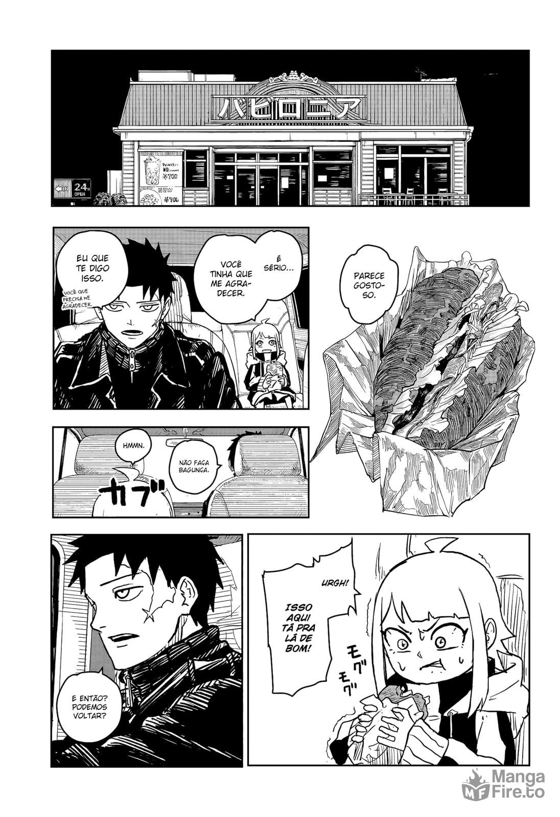 Read Kagurabachi PT Manga Online