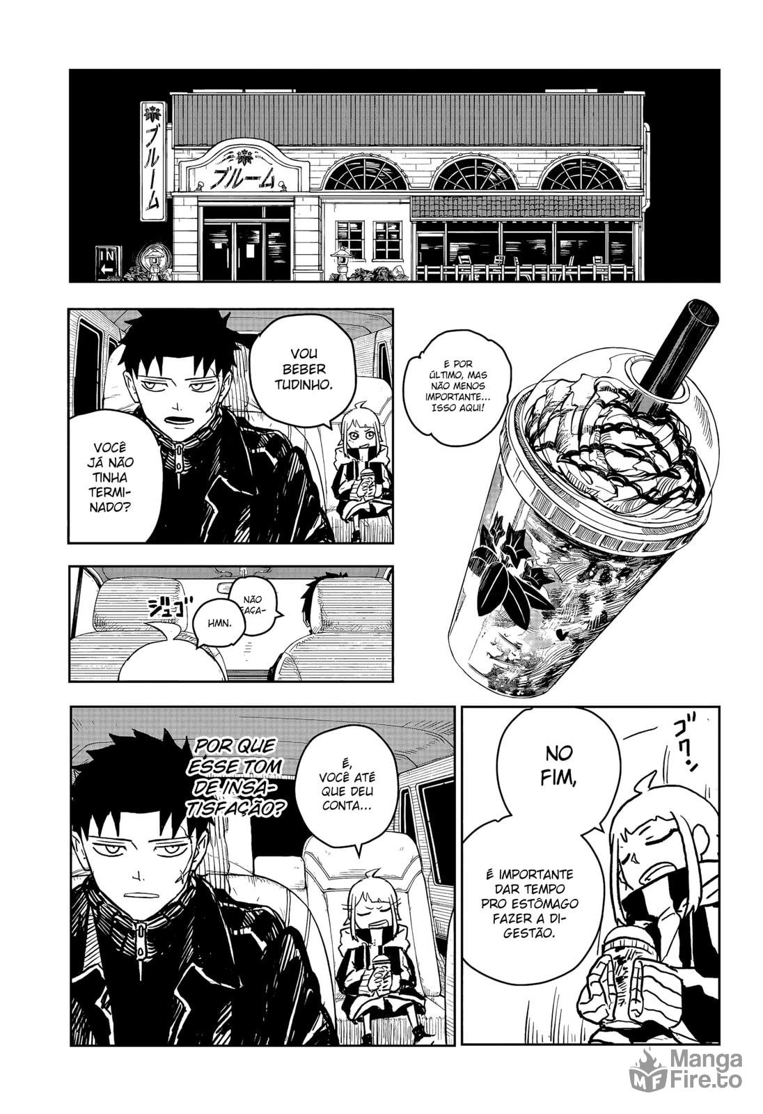 Read Kagurabachi PT Manga Online