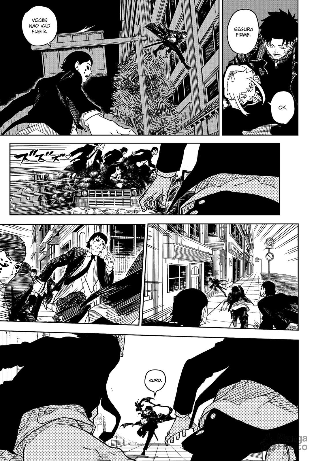 Read Kagurabachi PT Manga Online