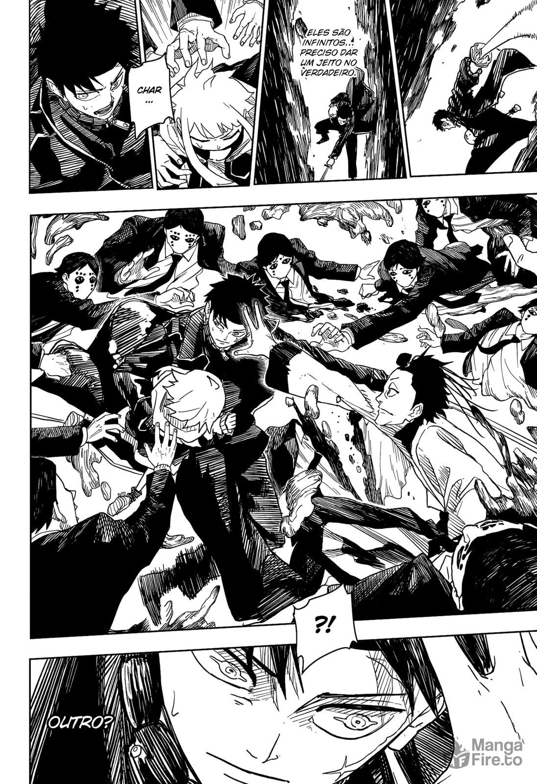 Read Kagurabachi PT Manga Online
