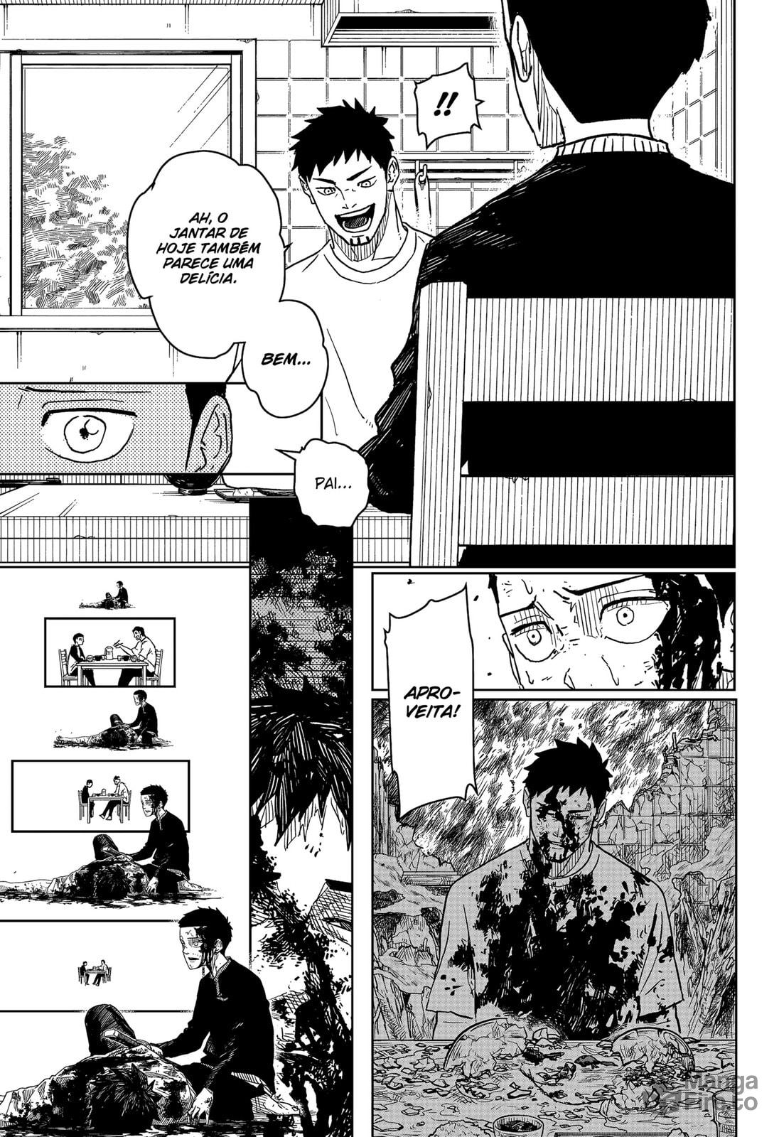 Read Kagurabachi PT Manga Online