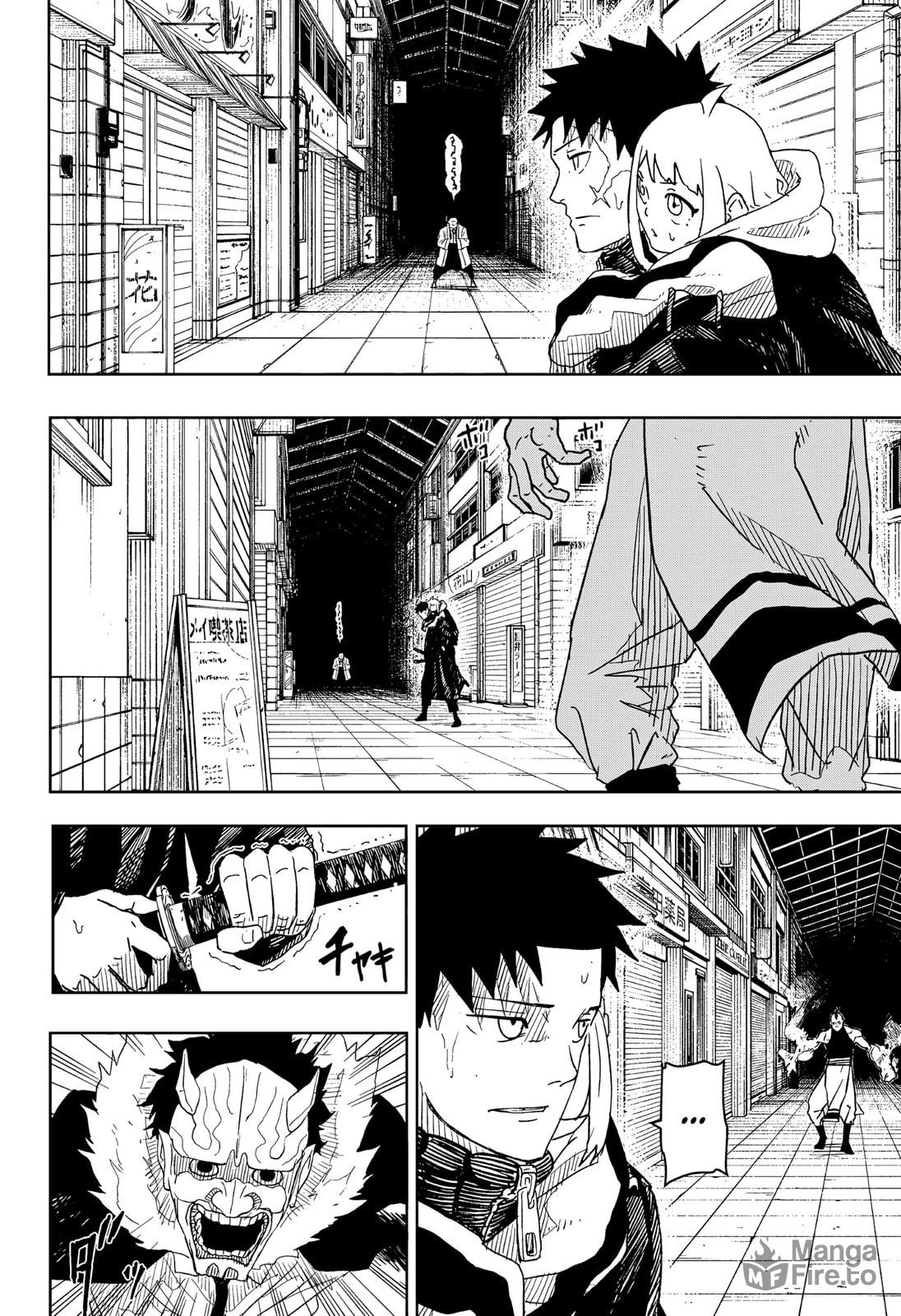 Read Kagurabachi PT Manga Online