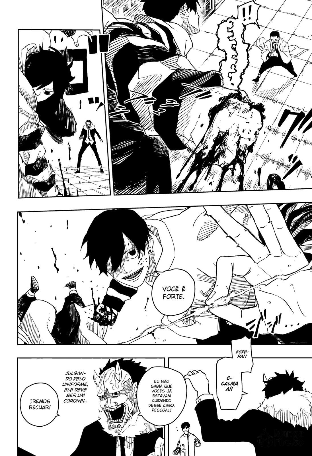 Read Kagurabachi PT Manga Online