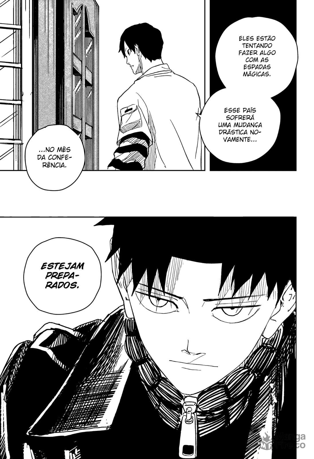 Read Kagurabachi PT Manga Online