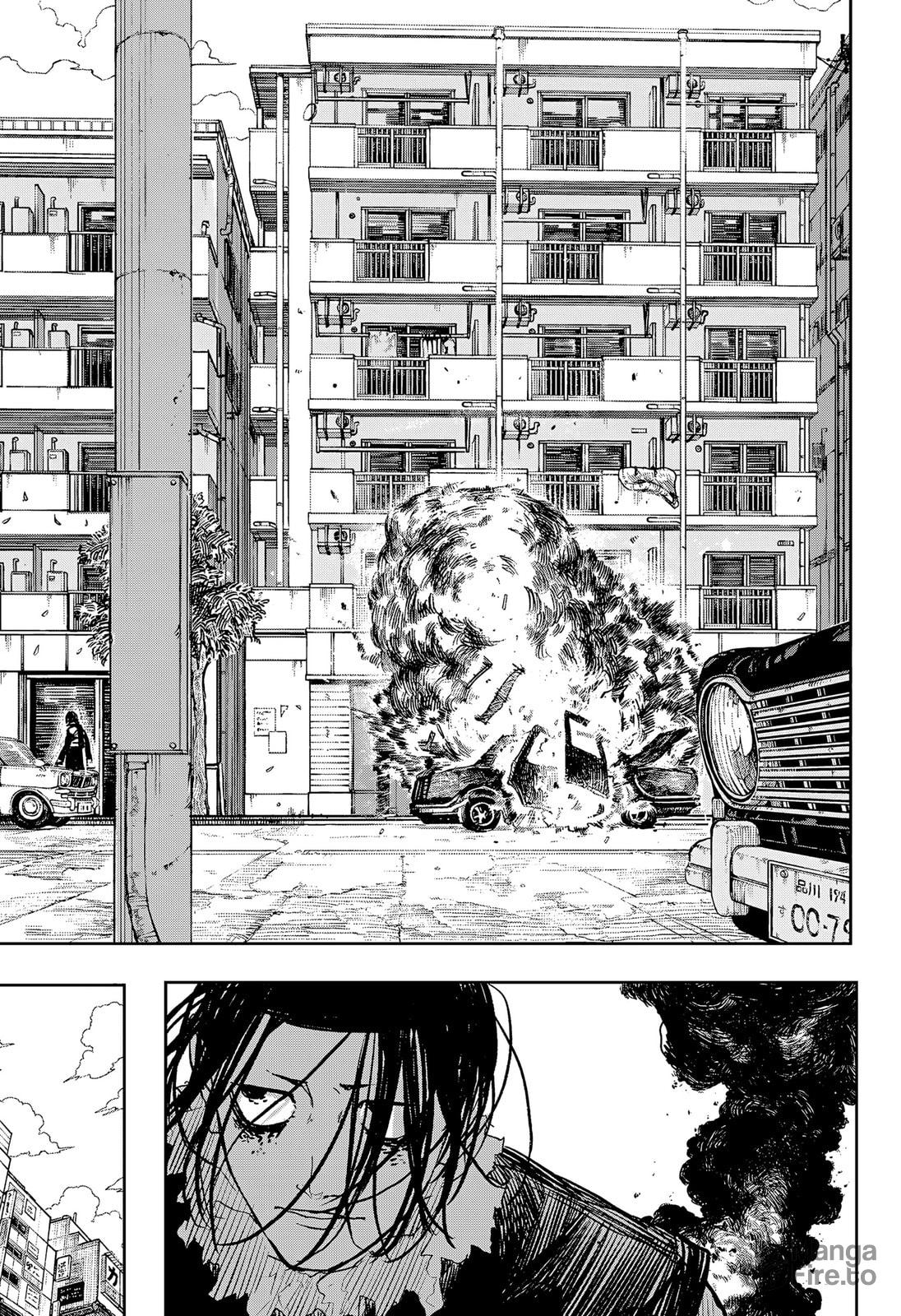 Read Kagurabachi PT Manga Online