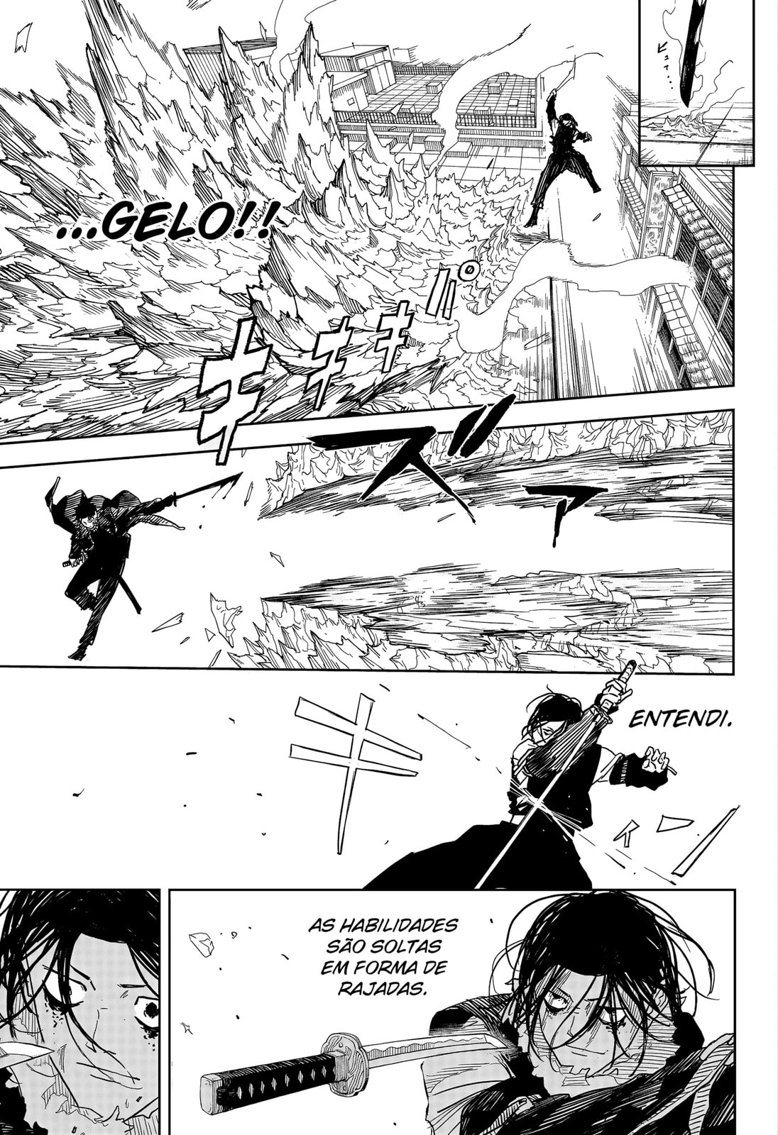 Read Kagurabachi PT Manga Online