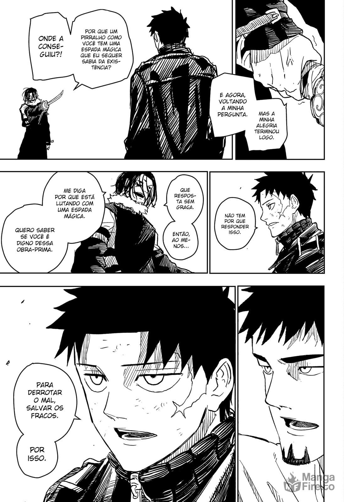 Read Kagurabachi PT Manga Online