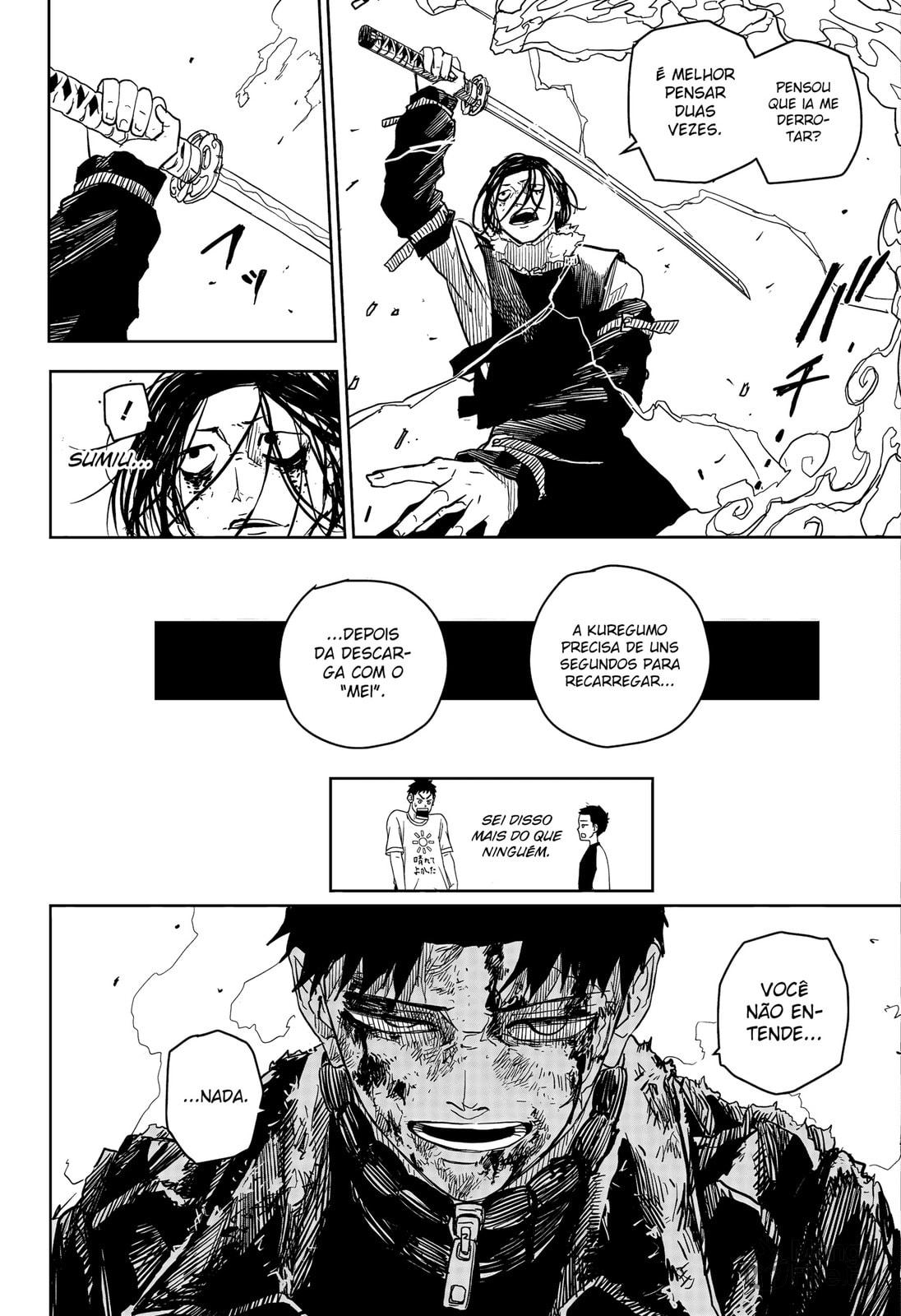 Read Kagurabachi PT Manga Online
