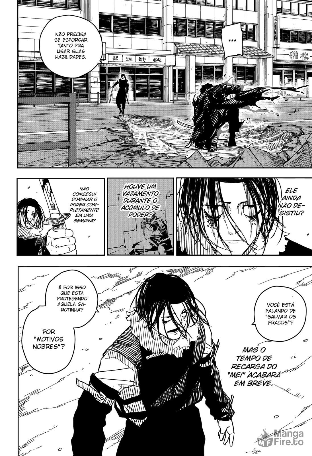 Read Kagurabachi PT Manga Online