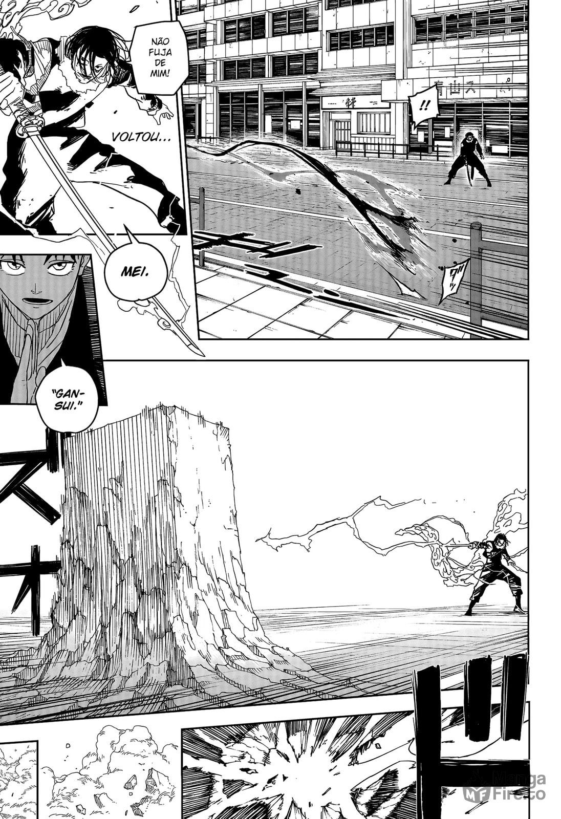 Read Kagurabachi PT Manga Online