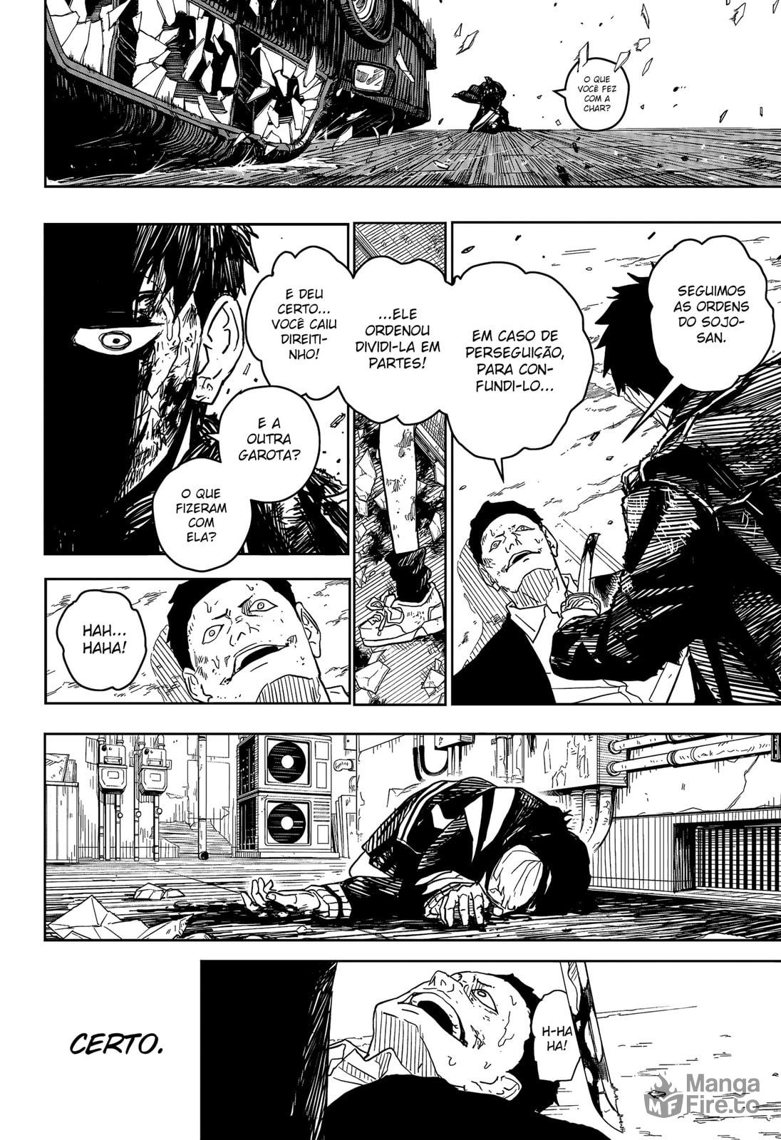 Read Kagurabachi PT Manga Online
