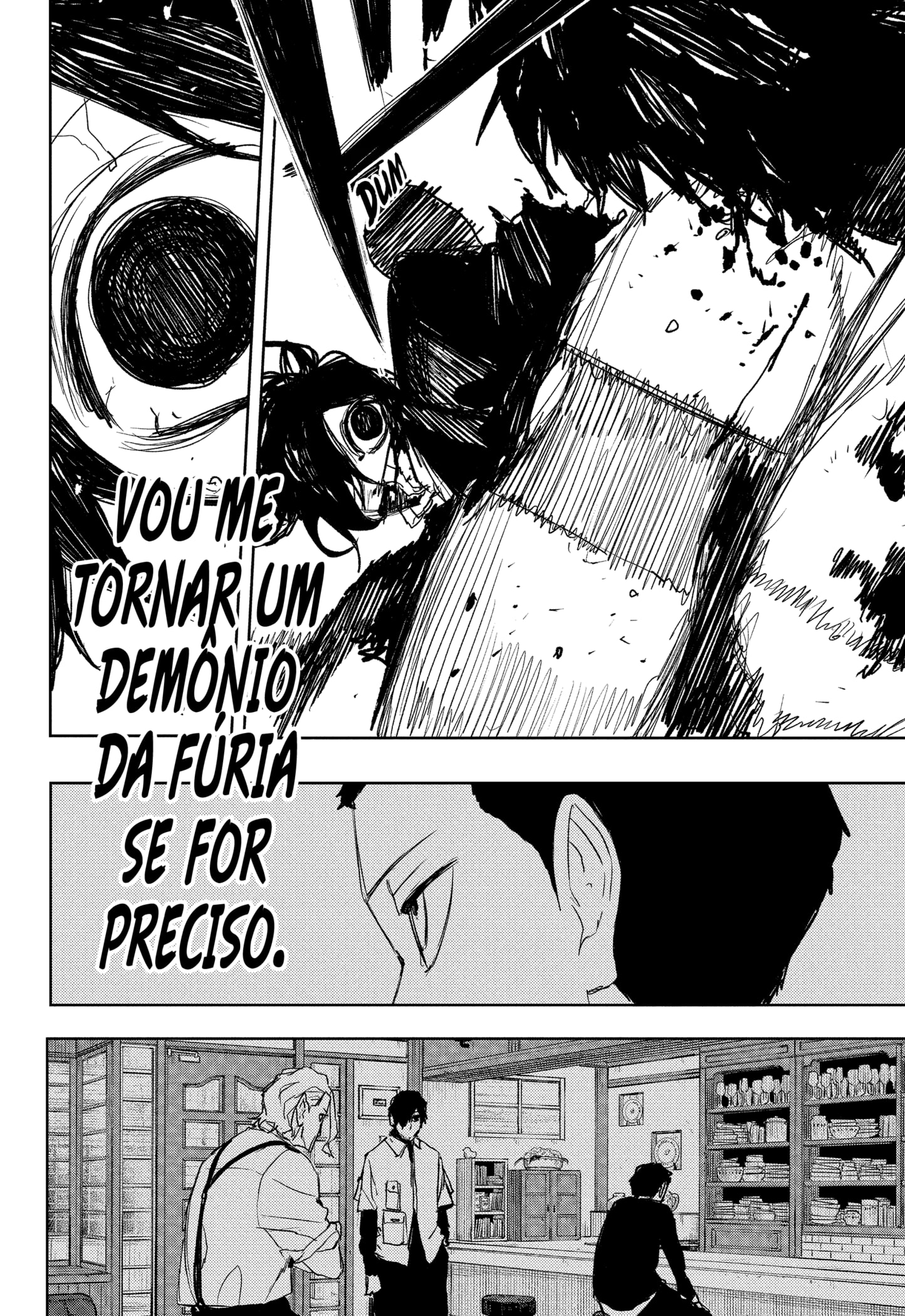 Read Kagurabachi PT Manga Online