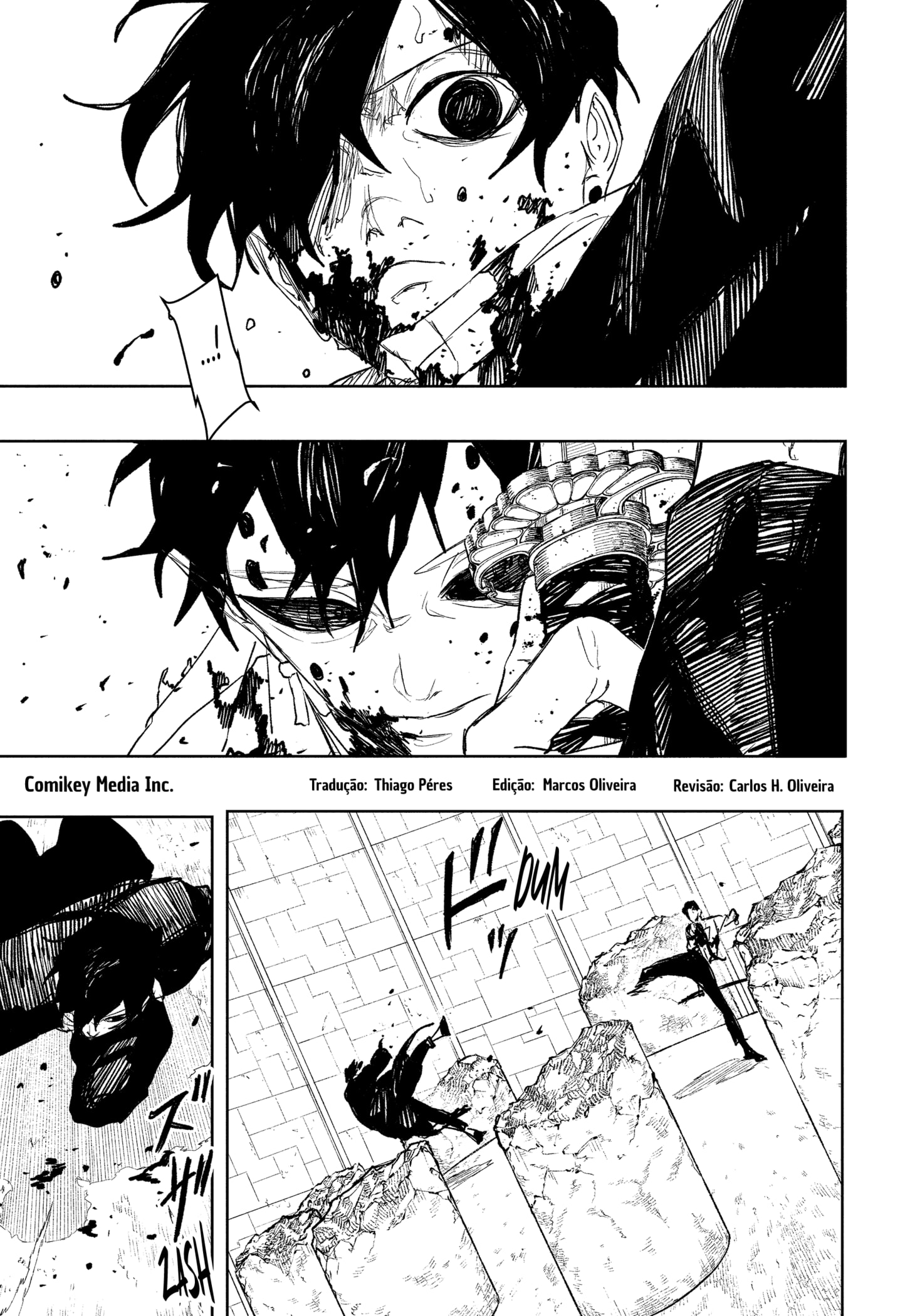 Read Kagurabachi PT Manga Online
