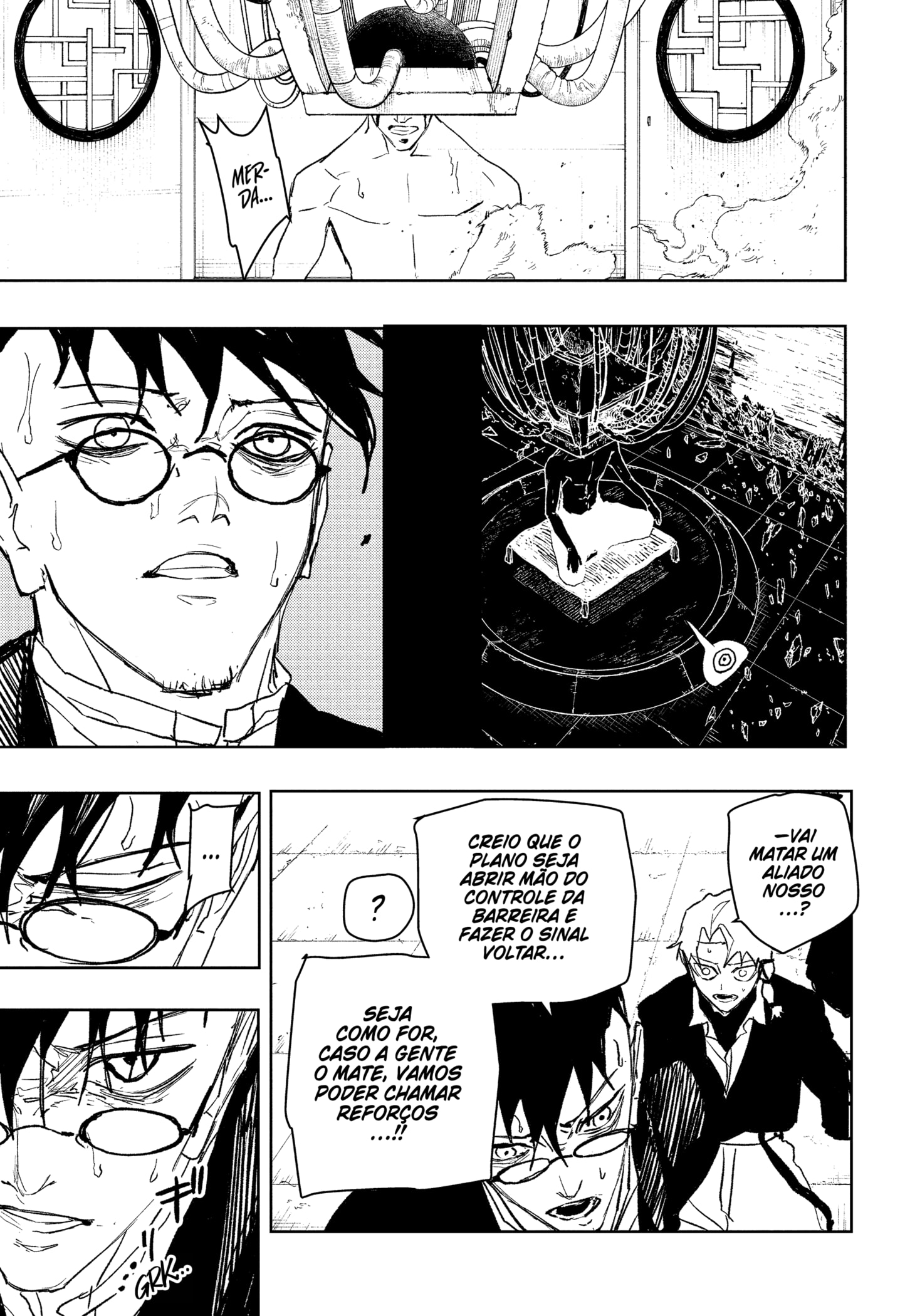 Read Kagurabachi PT Manga Online