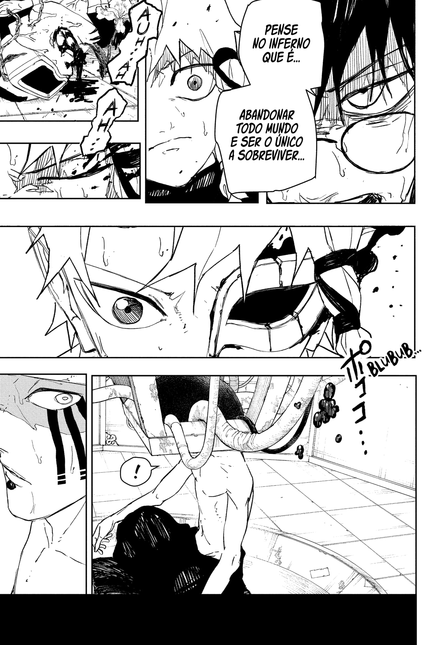 Read Kagurabachi PT Manga Online
