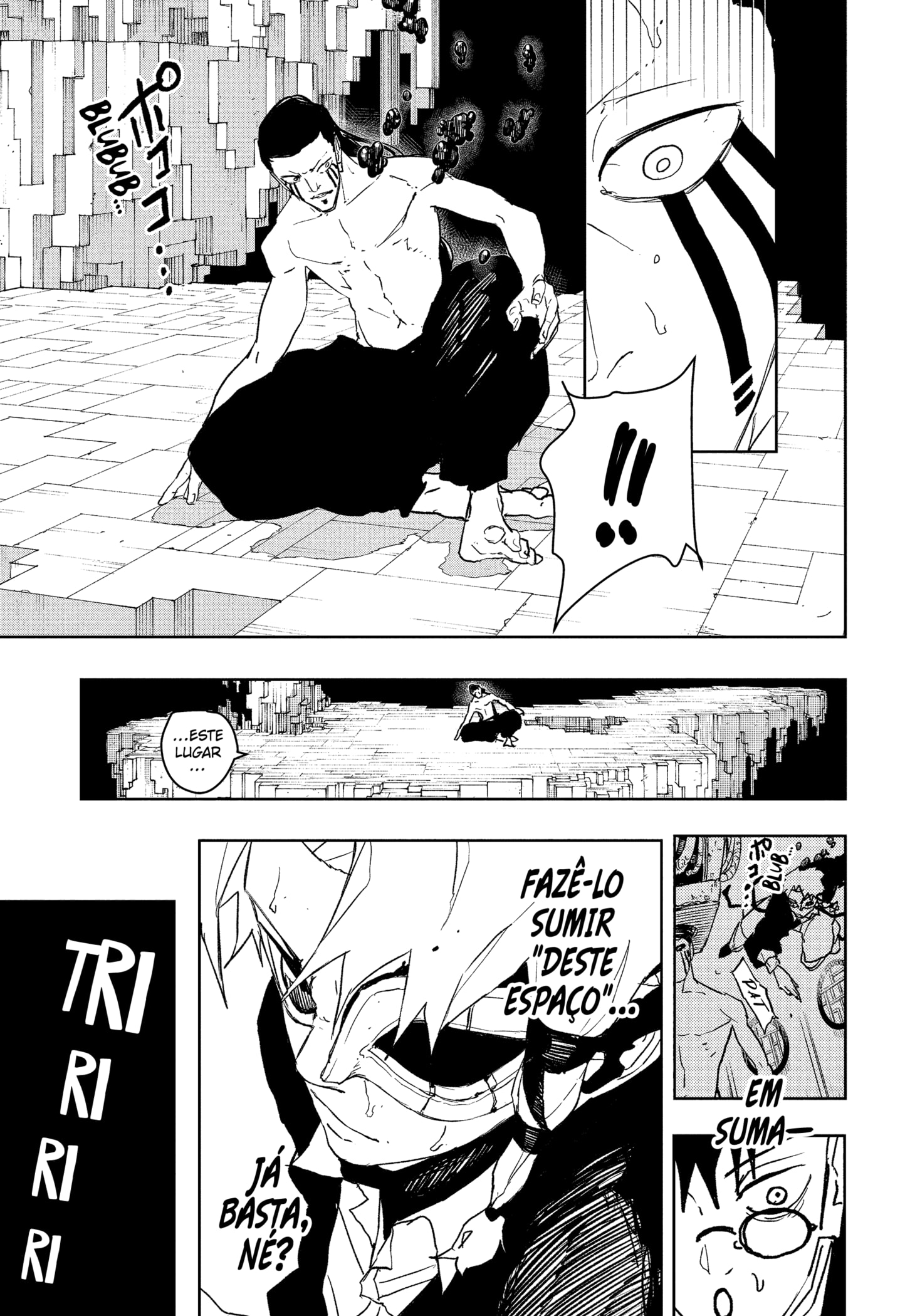 Read Kagurabachi PT Manga Online