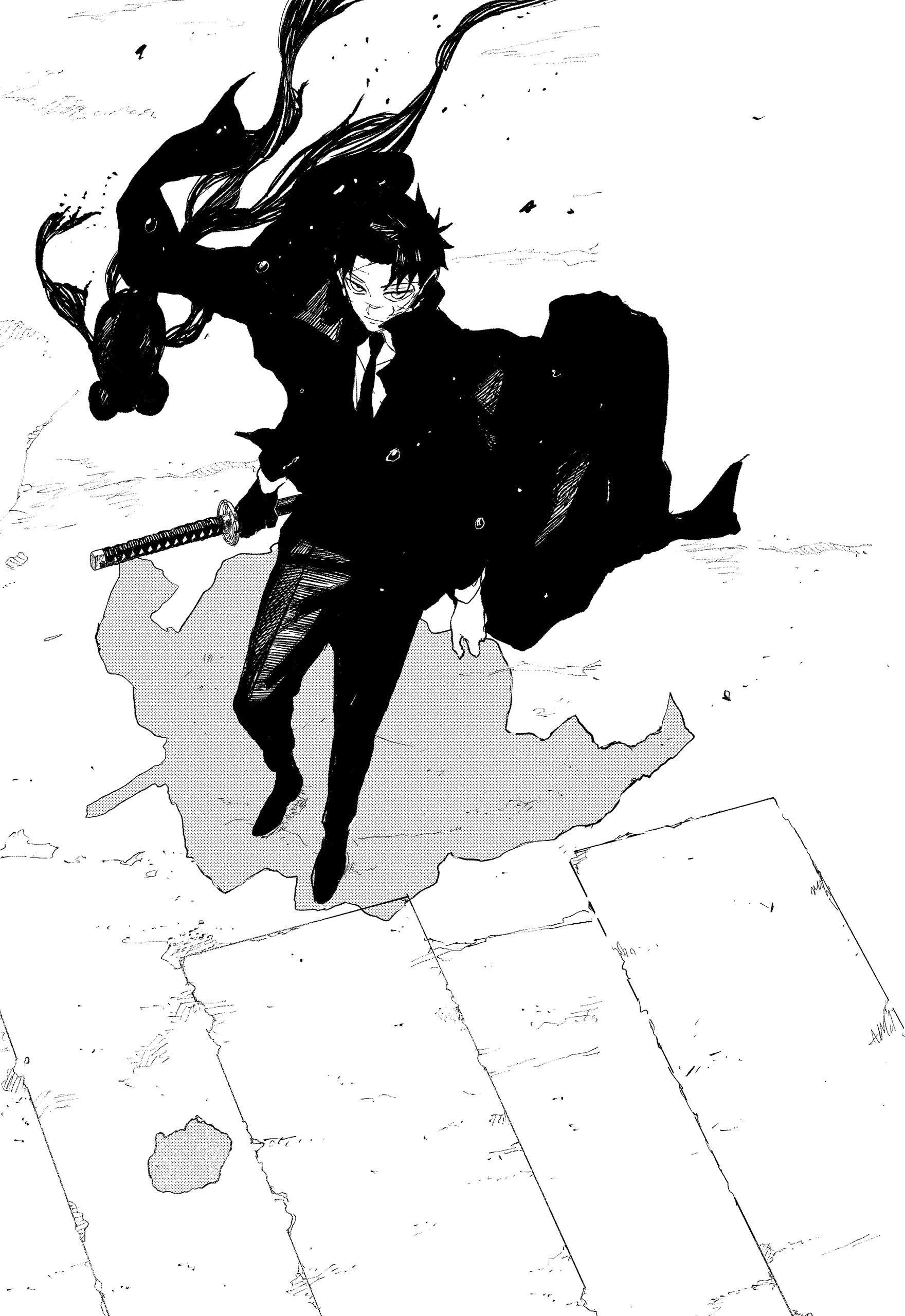 Read Kagurabachi PT Manga Online