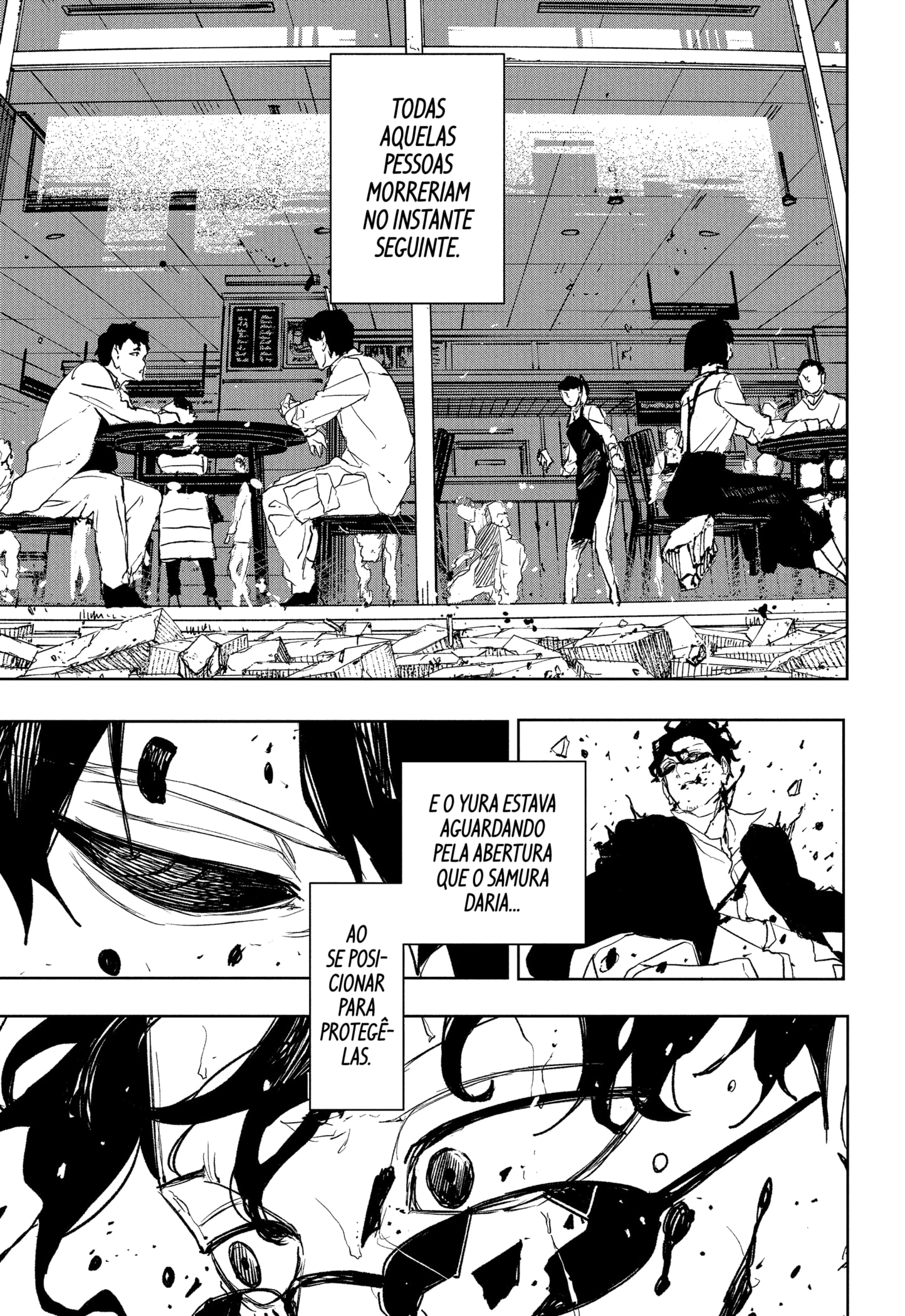 Read Kagurabachi PT Manga Online