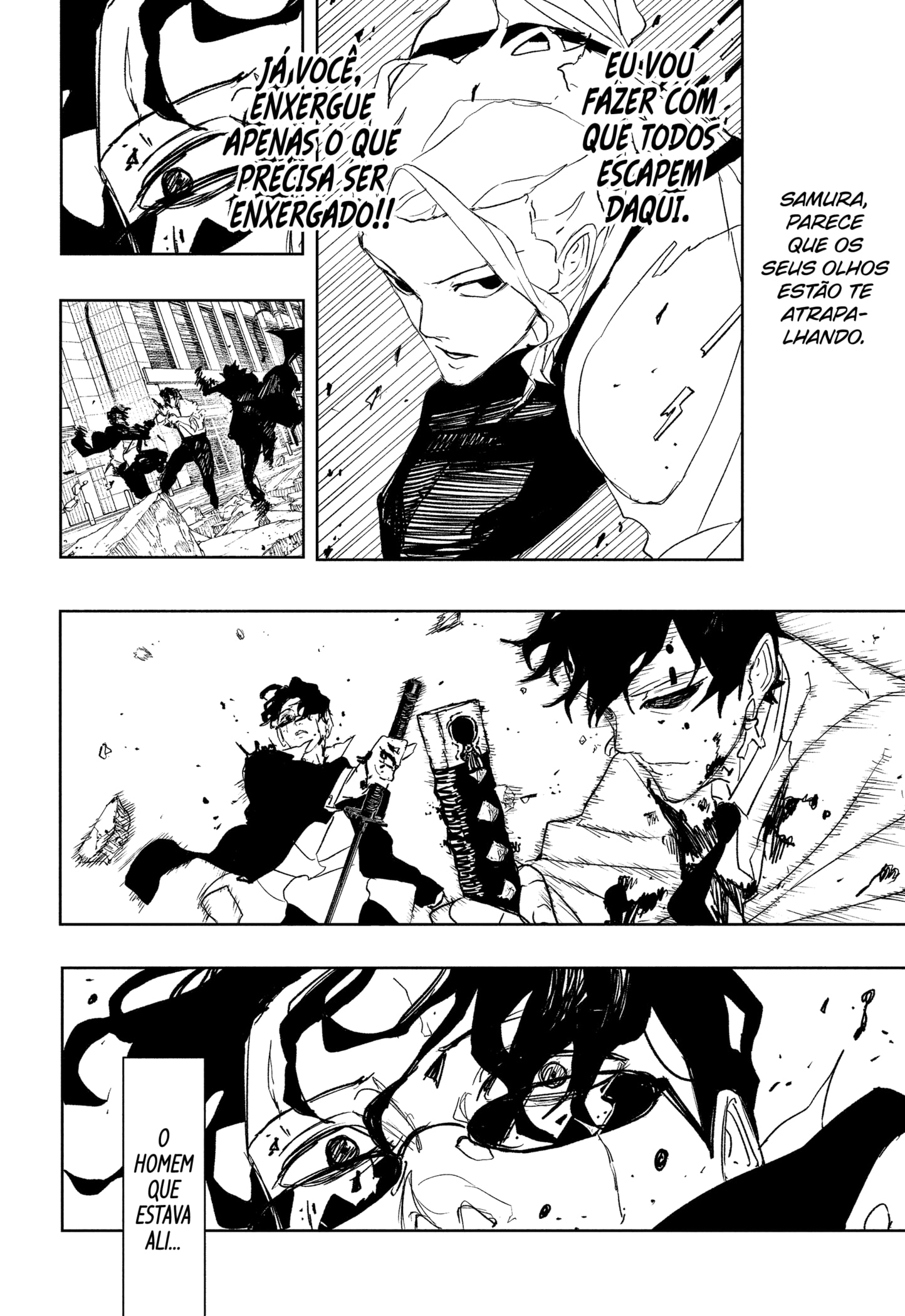 Read Kagurabachi PT Manga Online