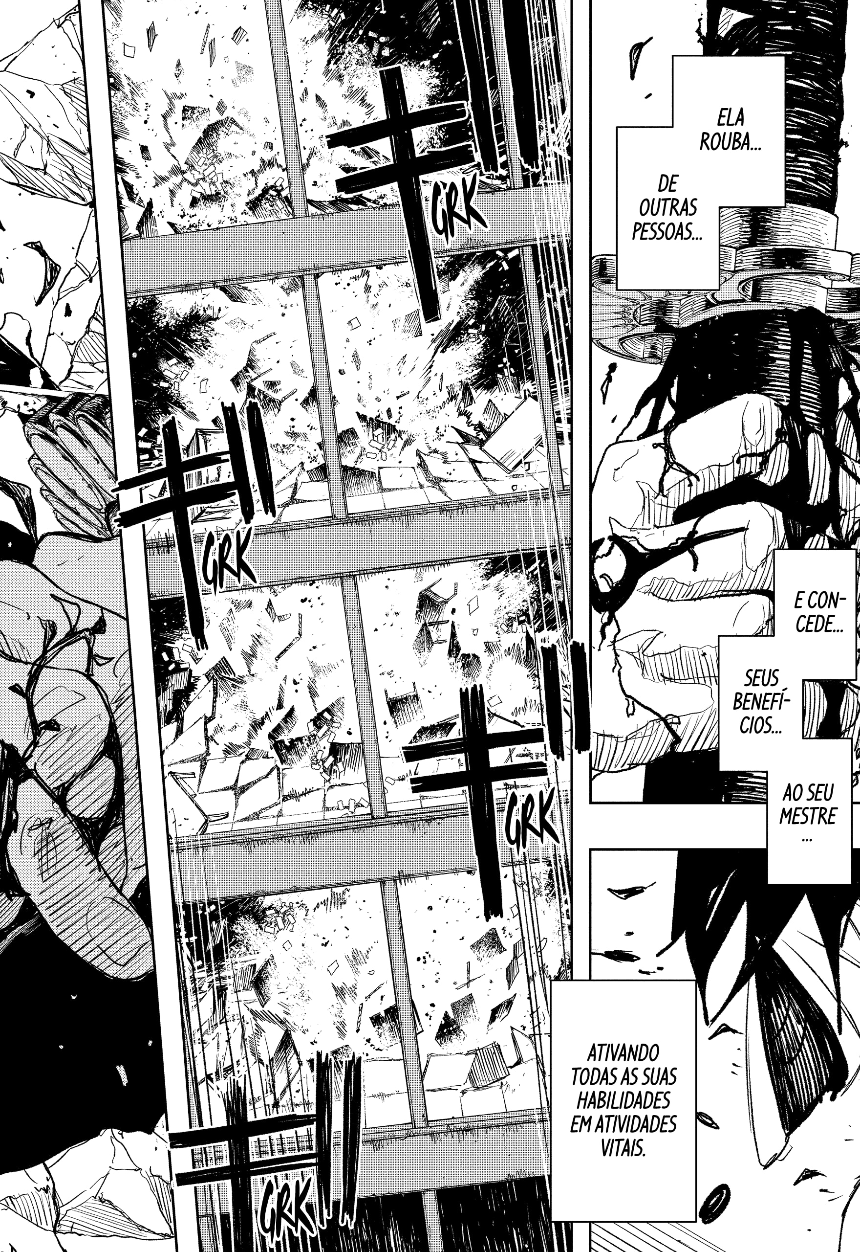 Read Kagurabachi PT Manga Online