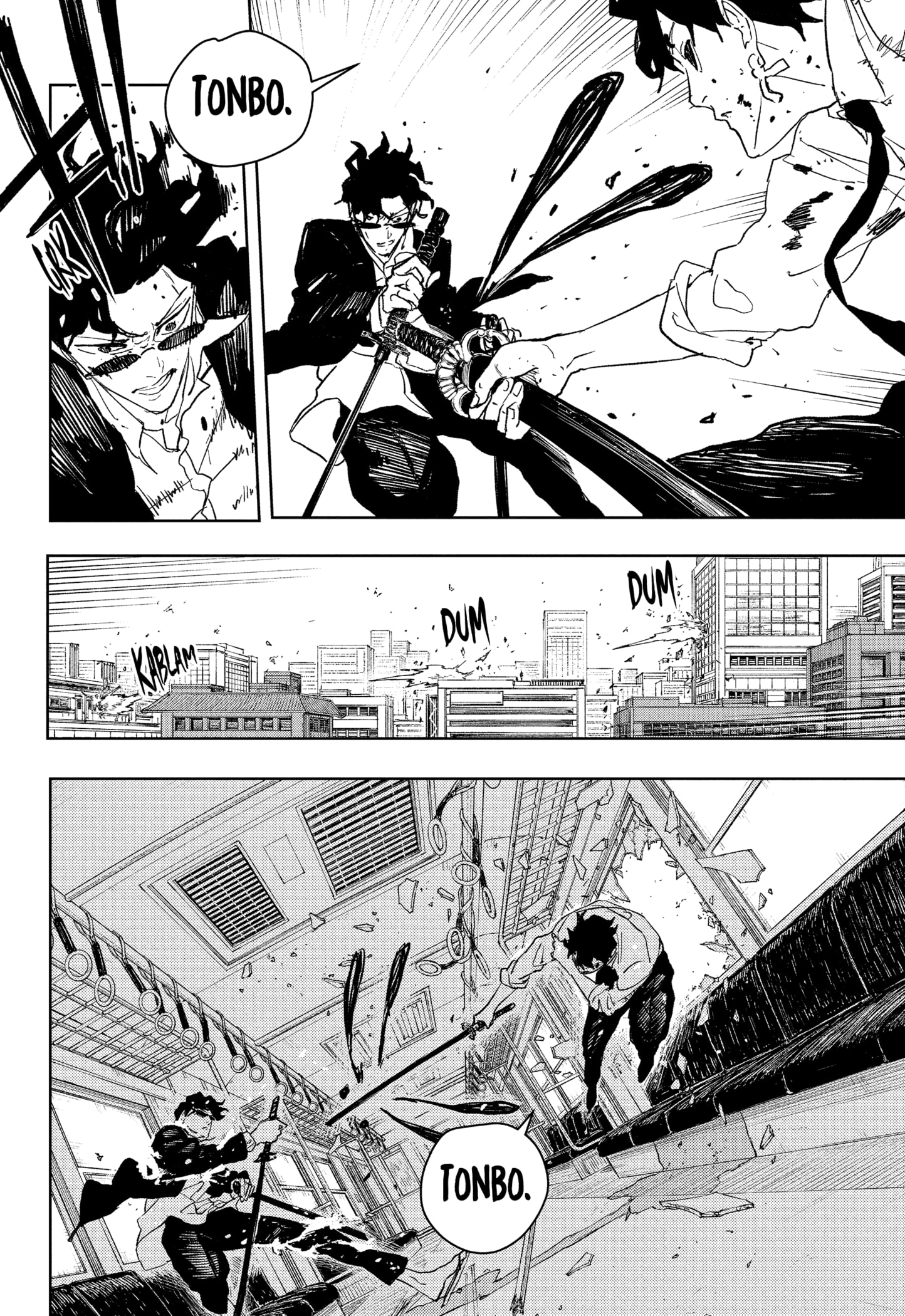 Read Kagurabachi PT Manga Online