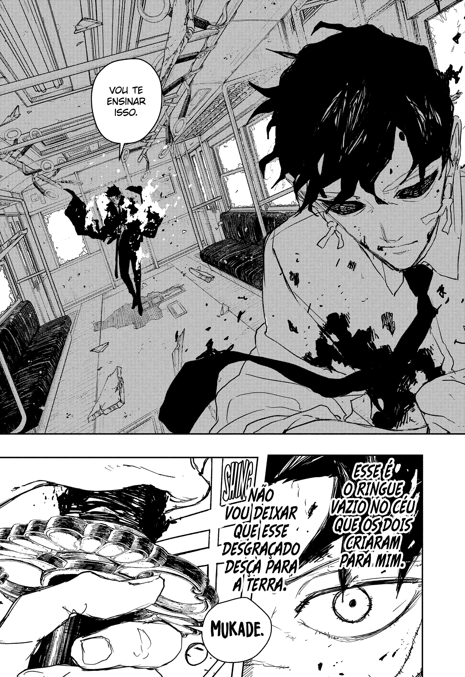 Read Kagurabachi PT Manga Online