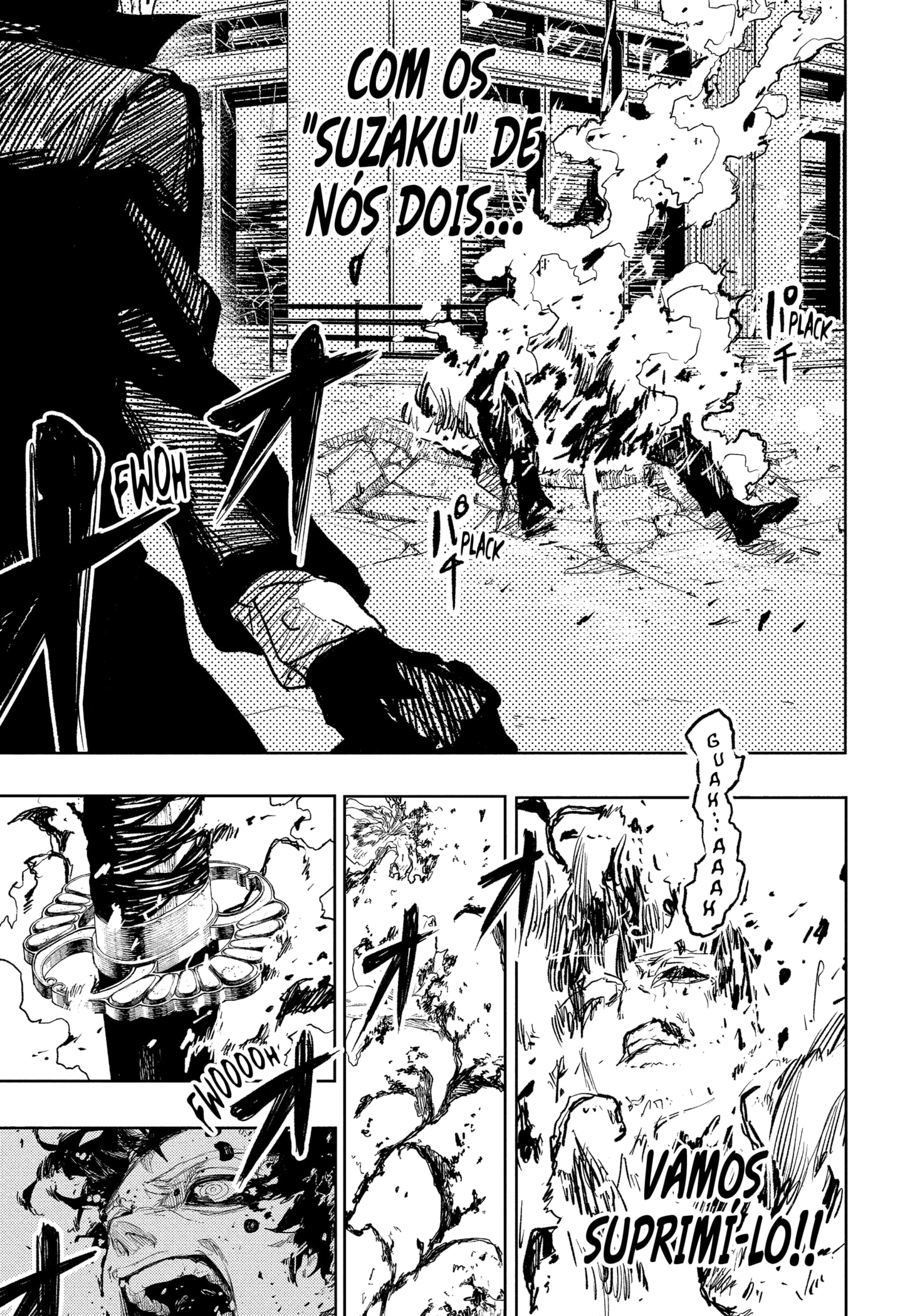 Read Kagurabachi PT Manga Online