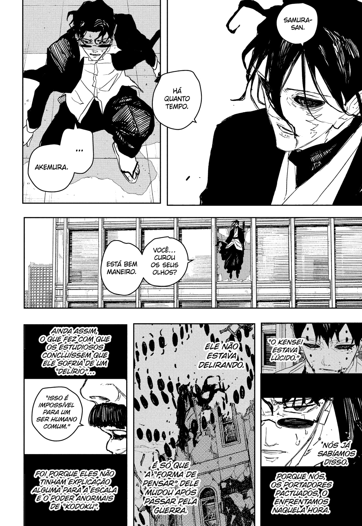 Read Kagurabachi PT Manga Online