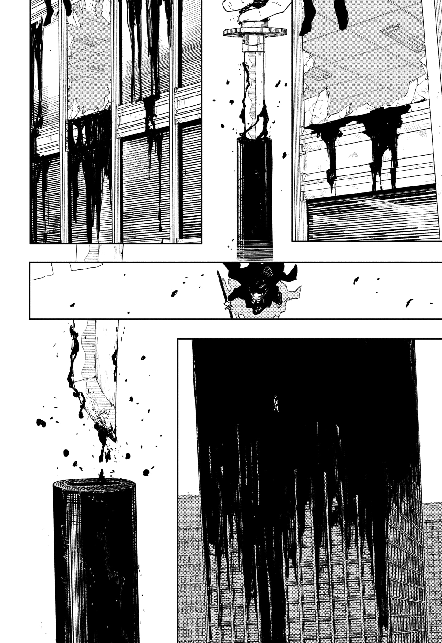 Read Kagurabachi PT Manga Online