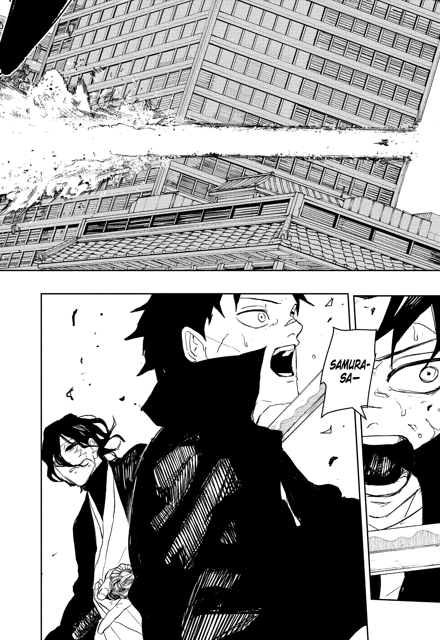 Read Kagurabachi PT Manga Online